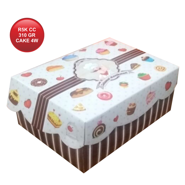 R5K CETAK COATED 310  CAKE 4W